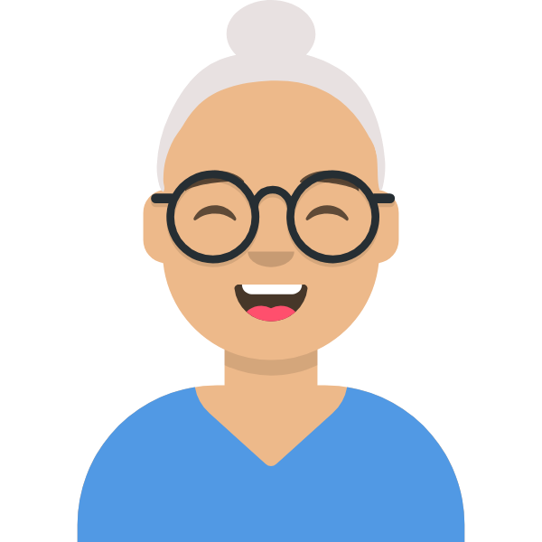 Adults aged 60-70